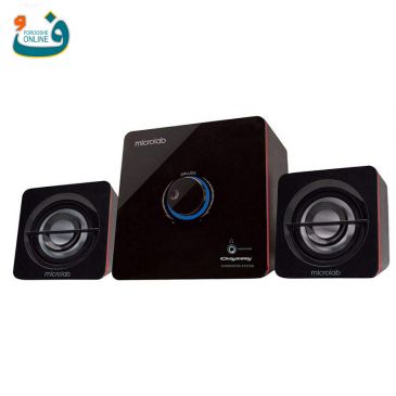 اسپیکر دسکتاپ میکرولب مدل Odyssey BlueTune